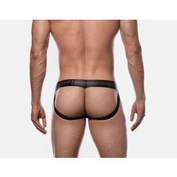 Pump! Military Free-Fit Jock - Donkergroen