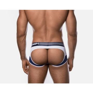 Pump! Navy Access Trunk - Blauw