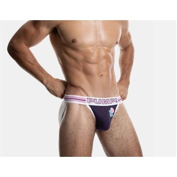 Pump! Purple Space Candy Jock