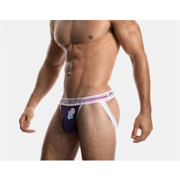 Pump! Purple Space Candy Jock