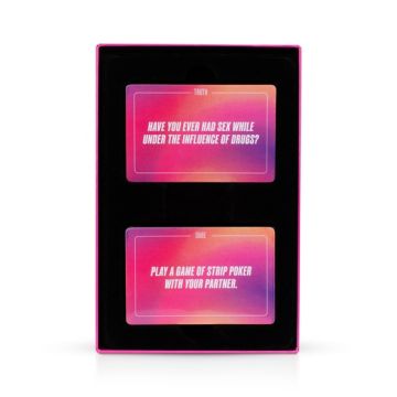 Tease & Please - Truth or Dare Kinky Edition Voor Koppels