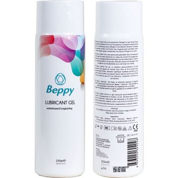 Waterbasis Glijmiddel Beppy Comfort Gel - 250 ml