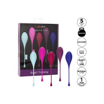 Kegel Training Set 5 Stuks