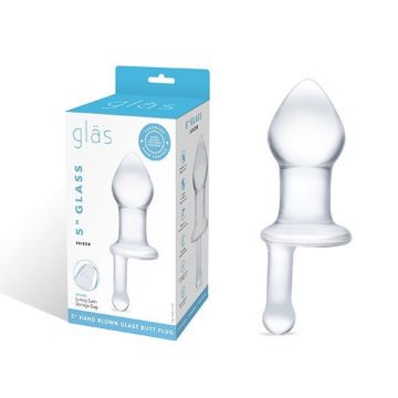 Buttplug Glazen Juicer