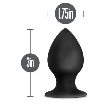 Buttplug Anal Adventures Platinum Klassiek