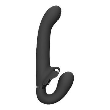 Vibrerende Strap-on Satu