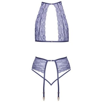 Kissable Lingerie Set - Lavendel