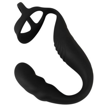 Rebel Cockring Met Prostaat Vibrator