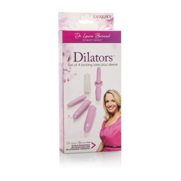 Vibrerende Dilator set