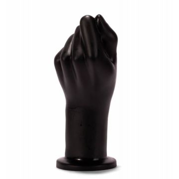 Realistic Fist Dildo - Zwart