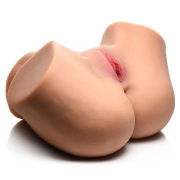 Masturbator Mistress knijp- en trilstanden - Vagina en anus