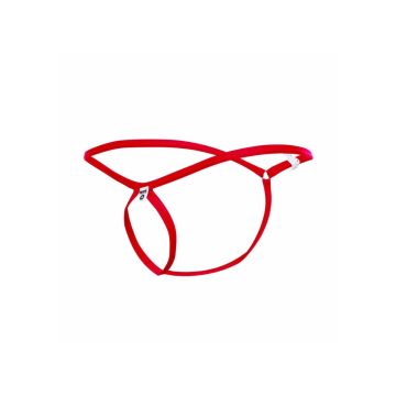 MOB Tear Drop Thong Rood