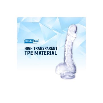 Realistische Mini Dildo Met Zuignap 10 cm
