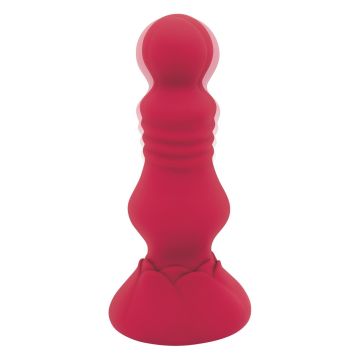Vibrerende Buttplug Secret Kisses Remote Floret