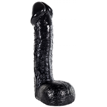 Anaal Dildo Cockster - Zwart