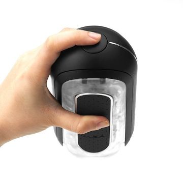 Tenga - Flip Zero 0 Elektronische Vibratie Zwart