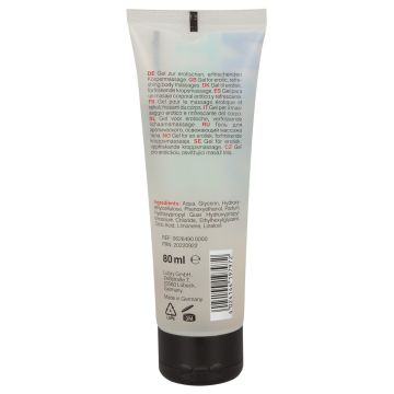Massage Gel Ocean Spirit