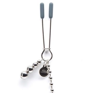 Fifty Shades Darker - Tepelklemmen