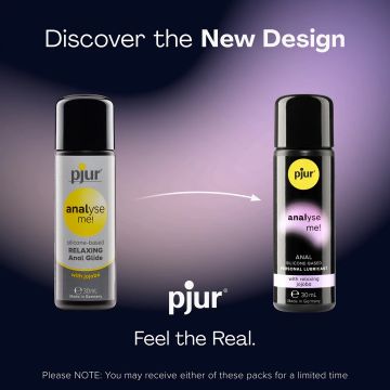 Pjur Analyse Me Anaal Siliconen Glijmiddel - 30 ML