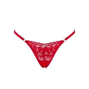 Obsessive Lacelove String - Rood