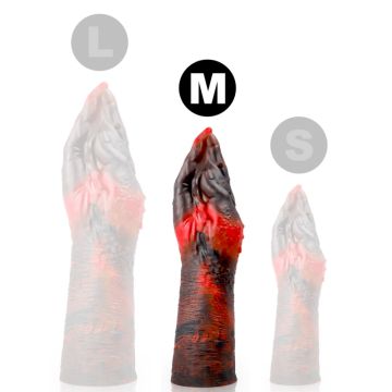 Monster Fist Dildo Lilith Kwaad Demonen - Maat M