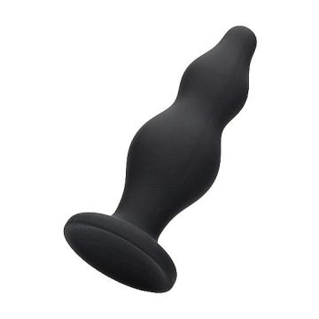 Buttplug Bubble - Zwart