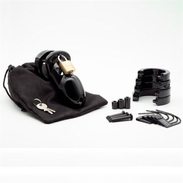 CB-X CB-3000 Chastity Cage - Zwart