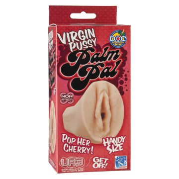 Masturbator Palm Pal - Ultraskyn Virgin Pussy
