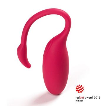 Magic Motion Vibrerende Bullet Flamingo - Roze