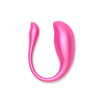 Vibrerende Ei + App Nairobi - Roze
