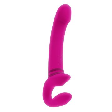 Strap-On Vibrator Sharing Is Caring Gender X