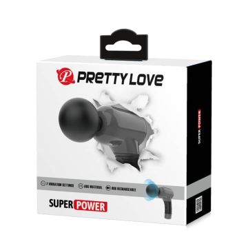 Wand Vibrator Pretty Love Magic Gun