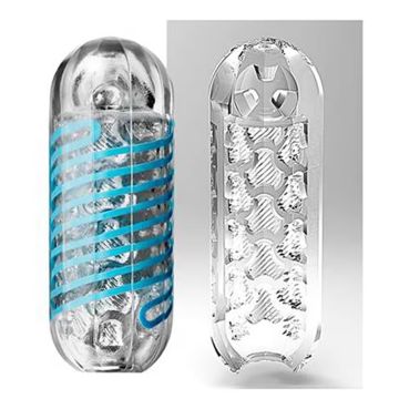 Tenga - Spinner Masturbator 01 Tetra