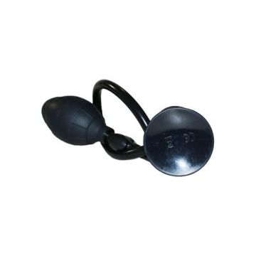 Anaal plug vibrator True Black