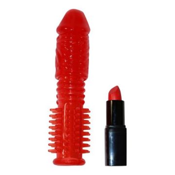 Vibrator Set Red Roses