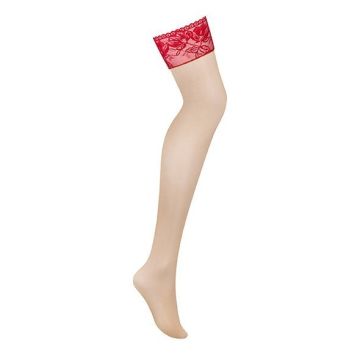 Obsessive Lacelove Kousen - Rood