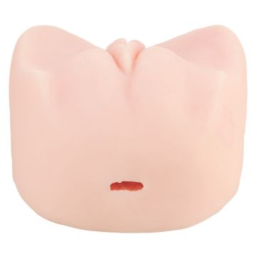 Masturbator Mia Met Vibratie