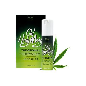 Anaal Cannabis Glijmiddel The Original Oh! Holy Mary - 50 ml