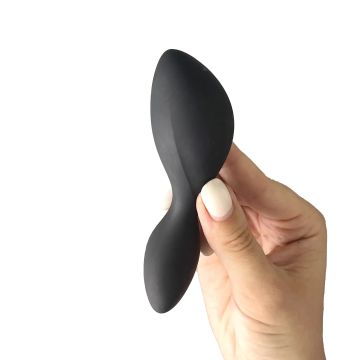 Satisfyer Trendsetter Vibrerende Buttplug - Zwart