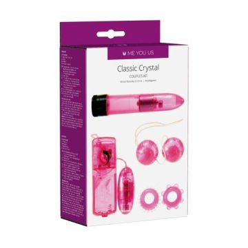 Koppel Vibrator Classic Crystal