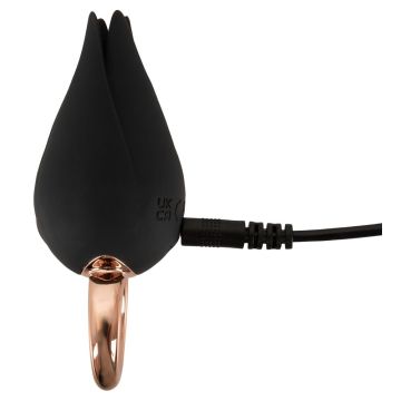 Vingervibrator Belou Zwart