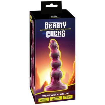 Dildo Weerwolf Willie Beasty Cocks