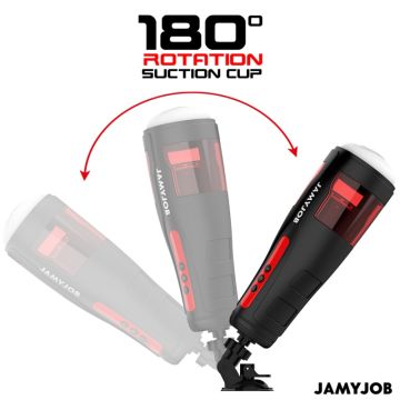 Automatische Masturbator Cyclone JAMYJOB - Vagina