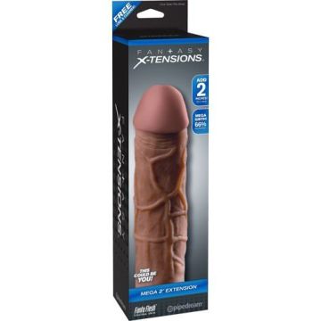 Fantasy X-tensions Mega 2 Extension Brown