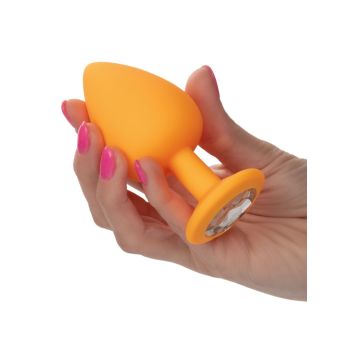 Cheeky Gems 3 Stuks - Oranje