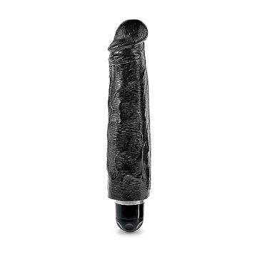 King Cock Stiffy Realistische Vibrator 21 cm