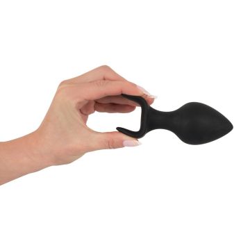 3-Delige Anaal Trainer Set - Zwart