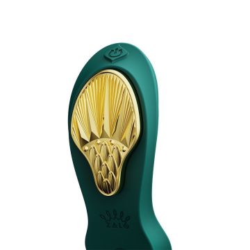 G-spot Vibrator Aya - Groen