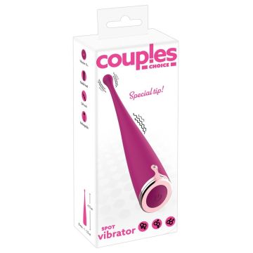 Spot Vibrator - Roze*