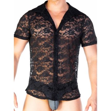 Gigo Shirt Redemotion - Zwart